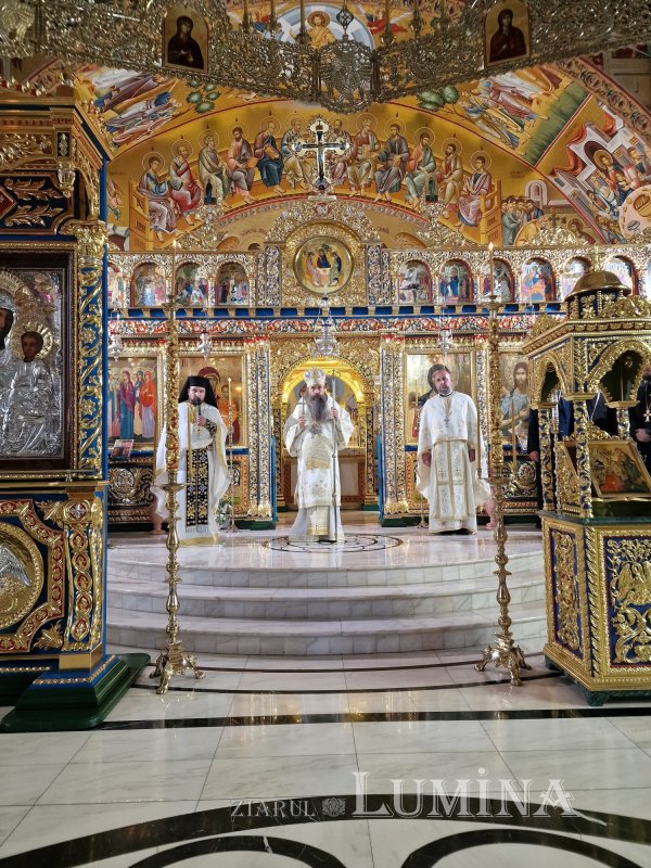 28 de ani de la întronizarea Episcopului Alexandriei și Teleormanului 307410