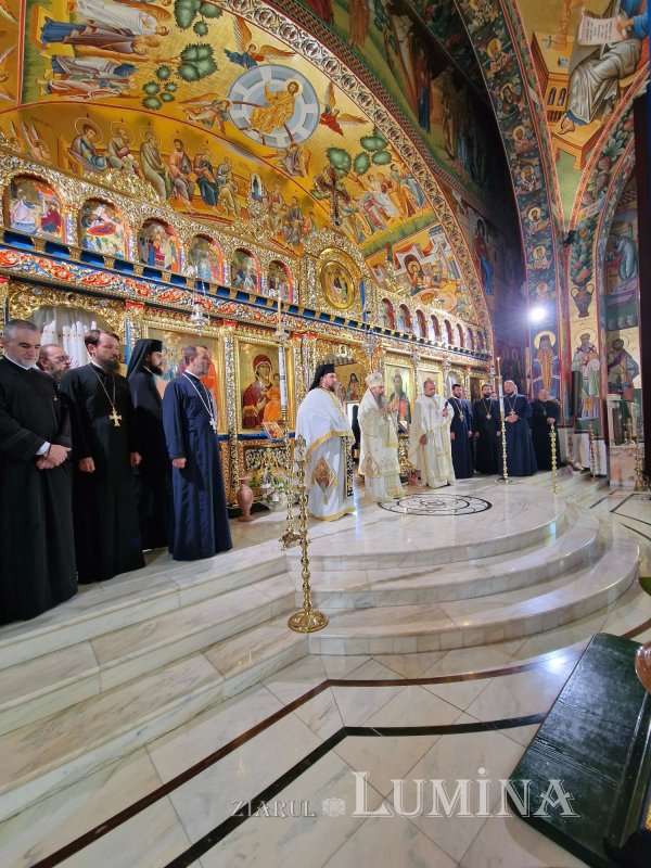 28 de ani de la întronizarea Episcopului Alexandriei și Teleormanului 307411