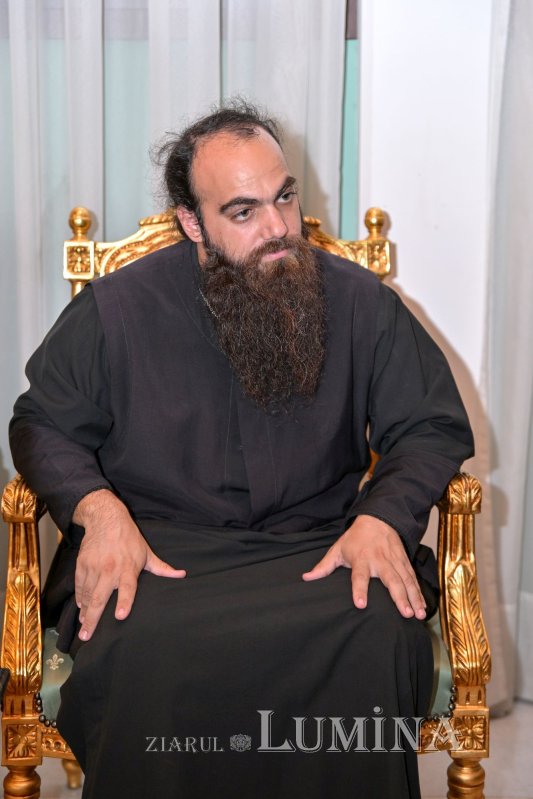 Primirea delegaţiei Patriarhiei Române la Reprezentanţa Patriarhiei Ierusalimului în Cipru 307452