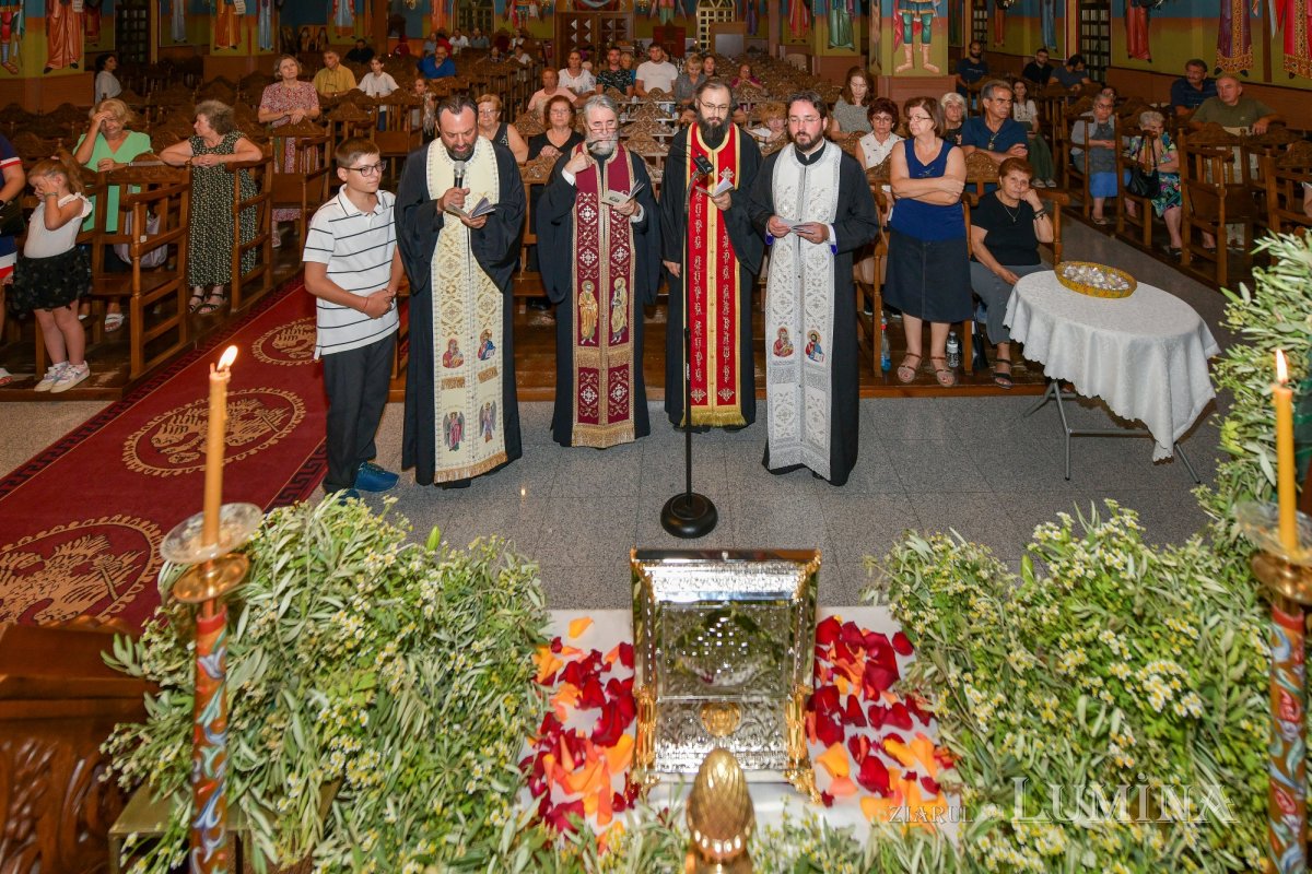 Conferinţă despre monahismul românesc, susţinută la Limassol 307578