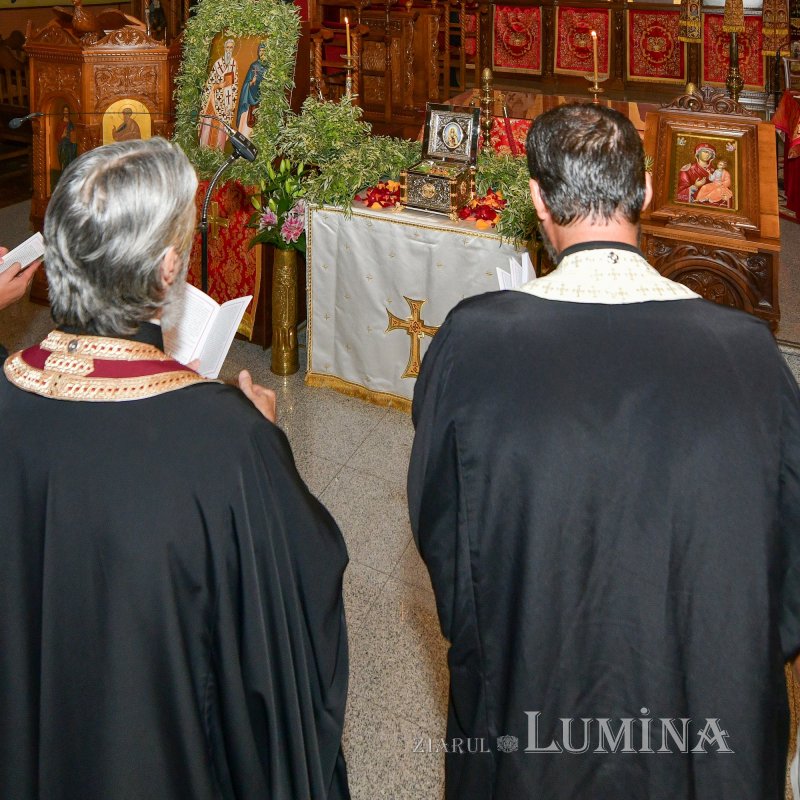 Conferinţă despre monahismul românesc, susţinută la Limassol 307580