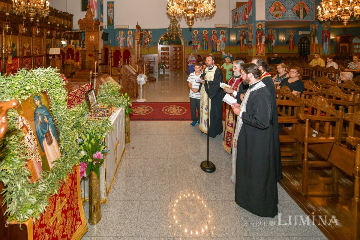 Conferinţă despre monahismul românesc, susţinută la Limassol 307581