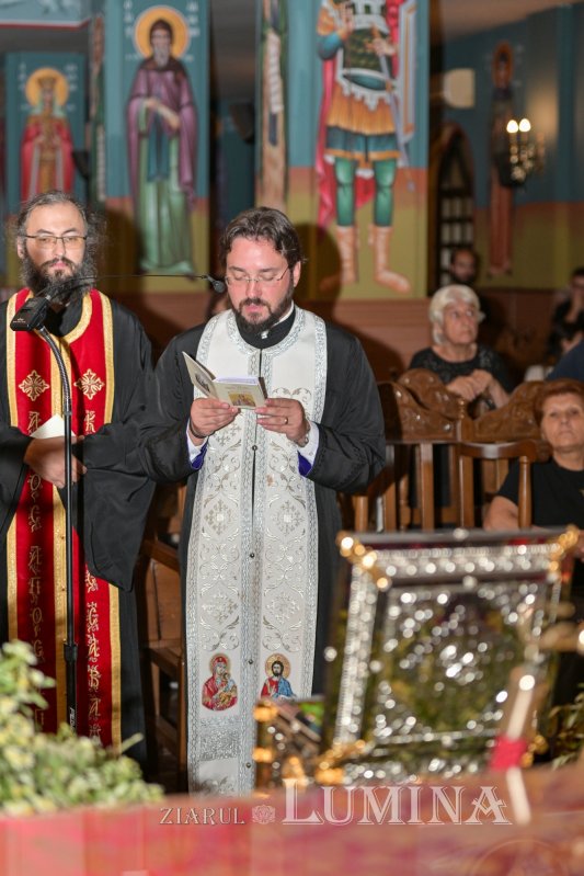 Conferinţă despre monahismul românesc, susţinută la Limassol 307584