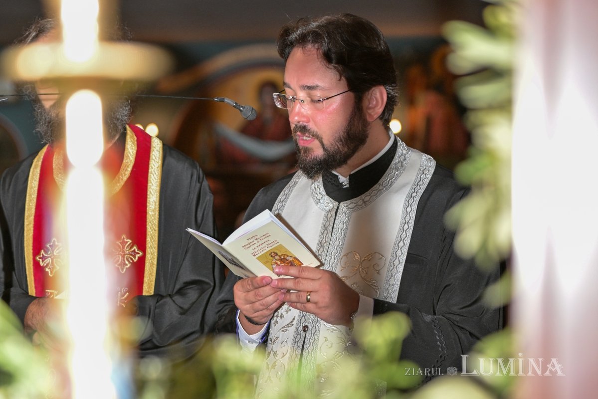 Conferinţă despre monahismul românesc, susţinută la Limassol 307586