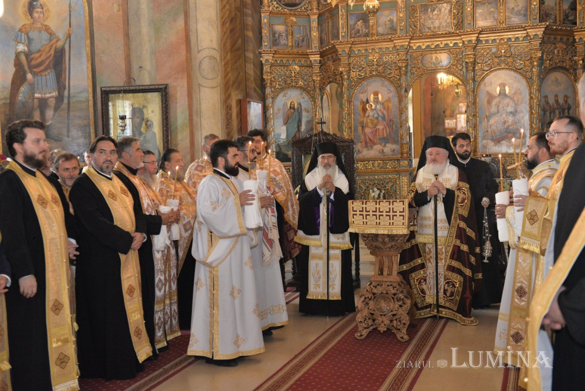 Prohodirea părintelui profesor Constantin Cornițescu 307656