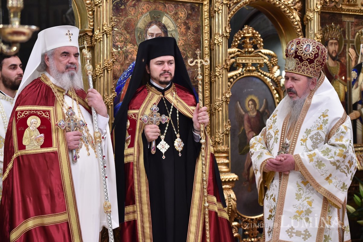 Dinamism pastoral-misionar în Episcopia Basarabiei de Sud 307637