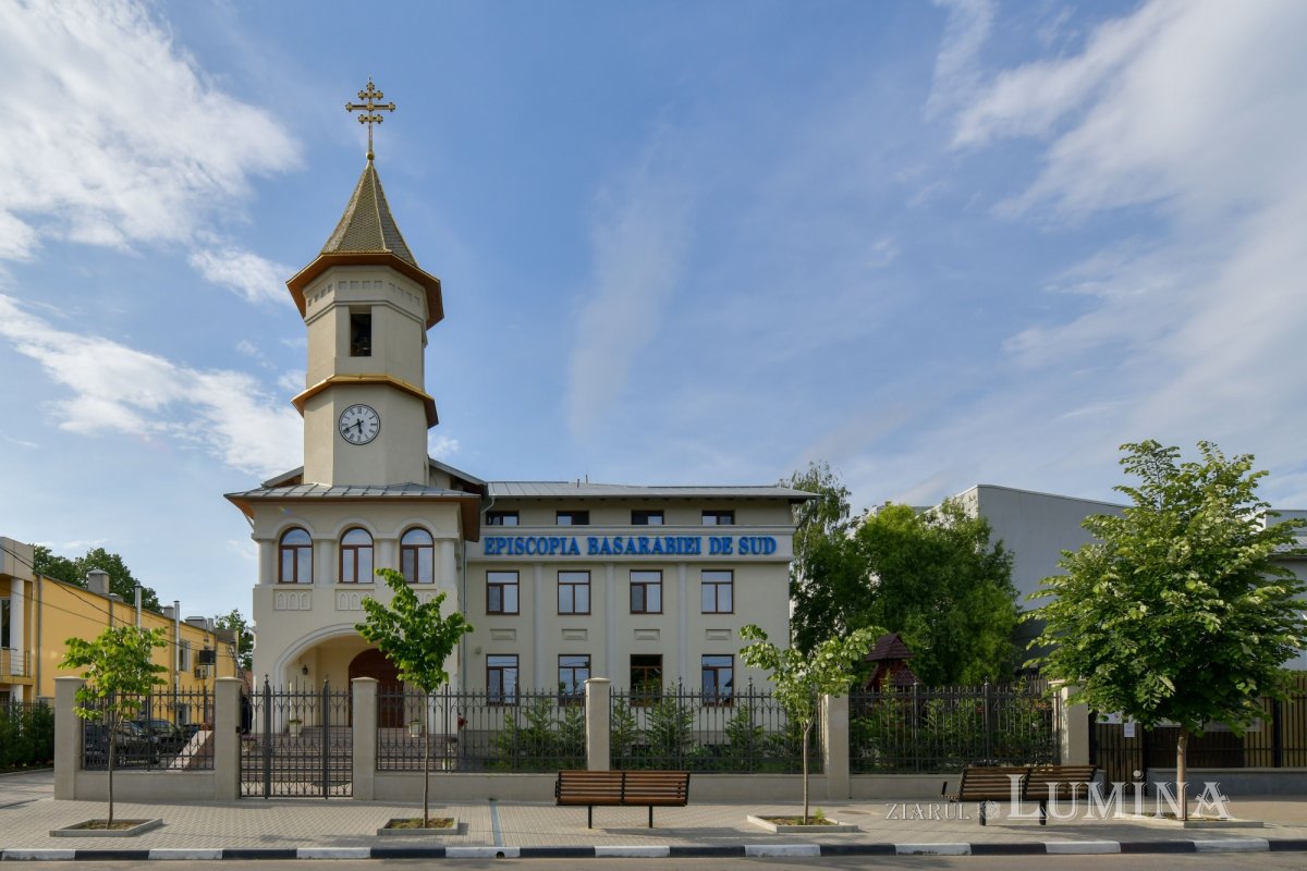 Dinamism pastoral-misionar în Episcopia Basarabiei de Sud 307638