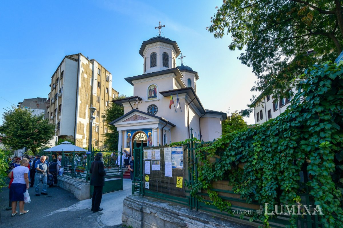 Evenimente duhovnicești de hramul Parohiei Oborul Vechi din București 307741