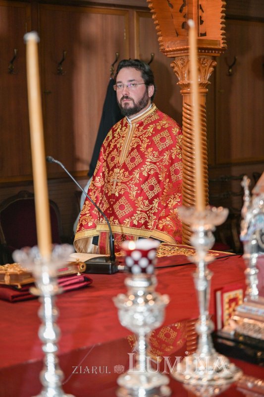 Biserica Arhanghelului Mihail din Limassol şi-a sărbătorit ocrotitorul spiritual 307862