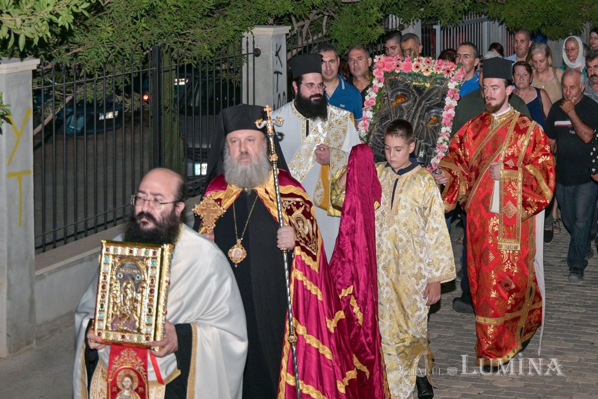 Biserica Arhanghelului Mihail din Limassol şi-a sărbătorit ocrotitorul spiritual 307872