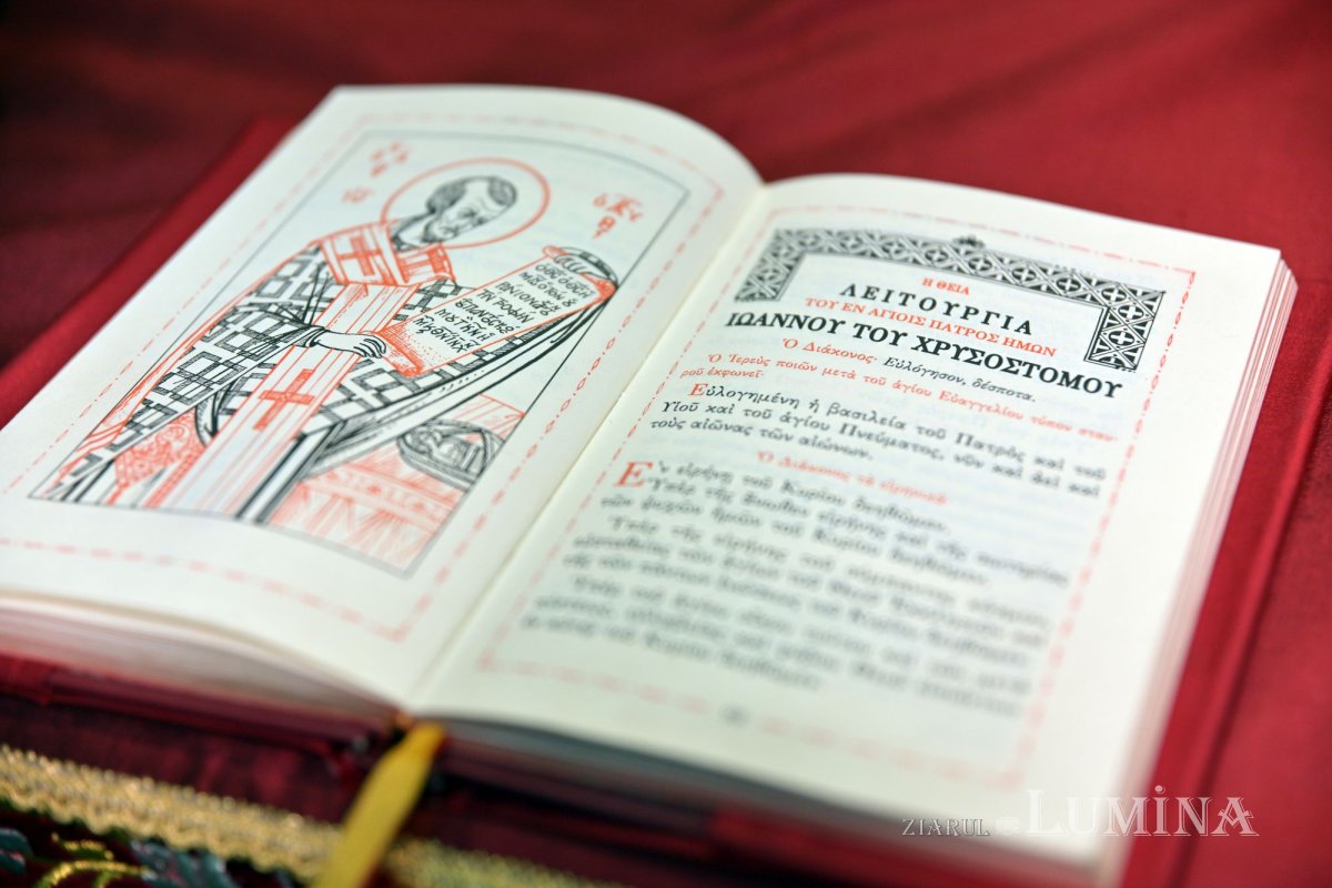 Biserica Arhanghelului Mihail din Limassol şi-a sărbătorit ocrotitorul spiritual 307879