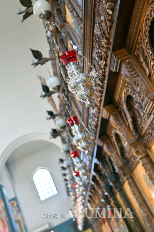 Biserica Arhanghelului Mihail din Limassol şi-a sărbătorit ocrotitorul spiritual 307881