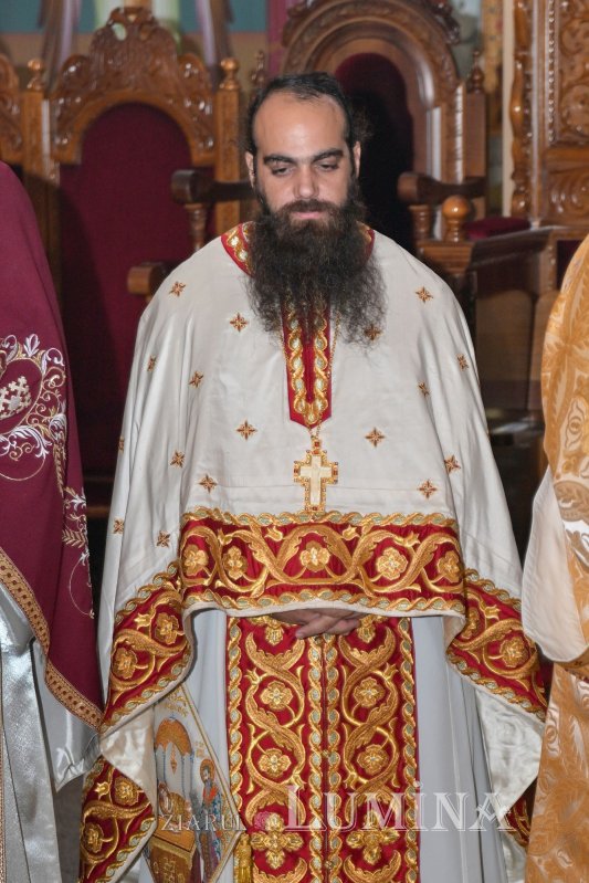 Biserica Arhanghelului Mihail din Limassol şi-a sărbătorit ocrotitorul spiritual 307884