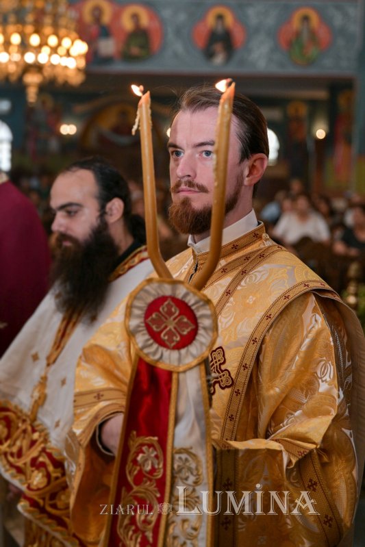 Biserica Arhanghelului Mihail din Limassol şi-a sărbătorit ocrotitorul spiritual 307885