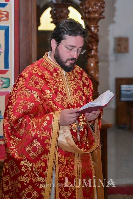 Biserica Arhanghelului Mihail din Limassol şi-a sărbătorit ocrotitorul spiritual 307890