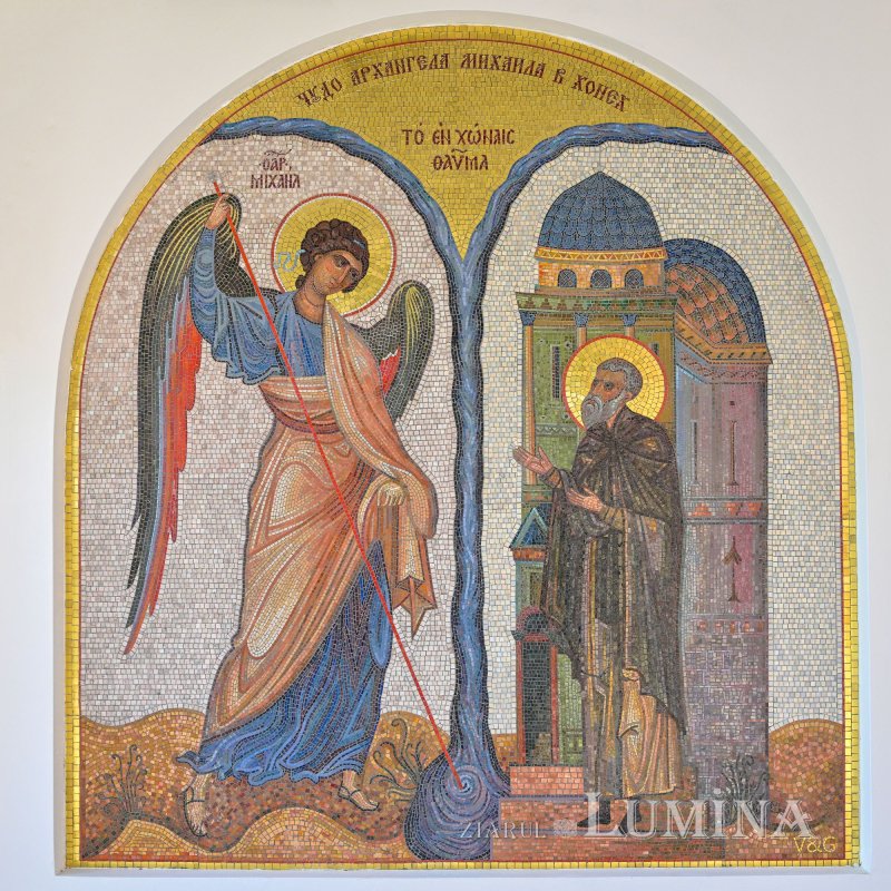 Biserica Arhanghelului Mihail din Limassol şi-a sărbătorit ocrotitorul spiritual 307903