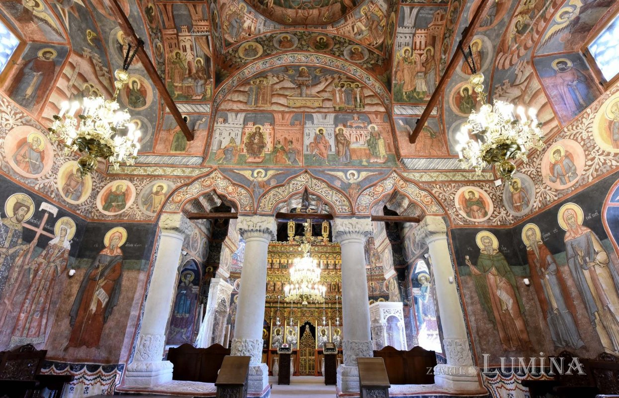 Sclipirile Luminii: Mănăstirea „Sf. Nicolae”-Sitaru 307759