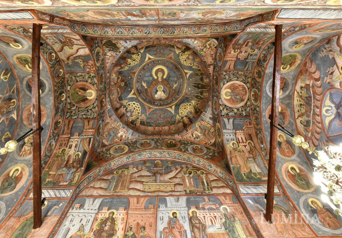 Sclipirile Luminii: Mănăstirea „Sf. Nicolae”-Sitaru 307760