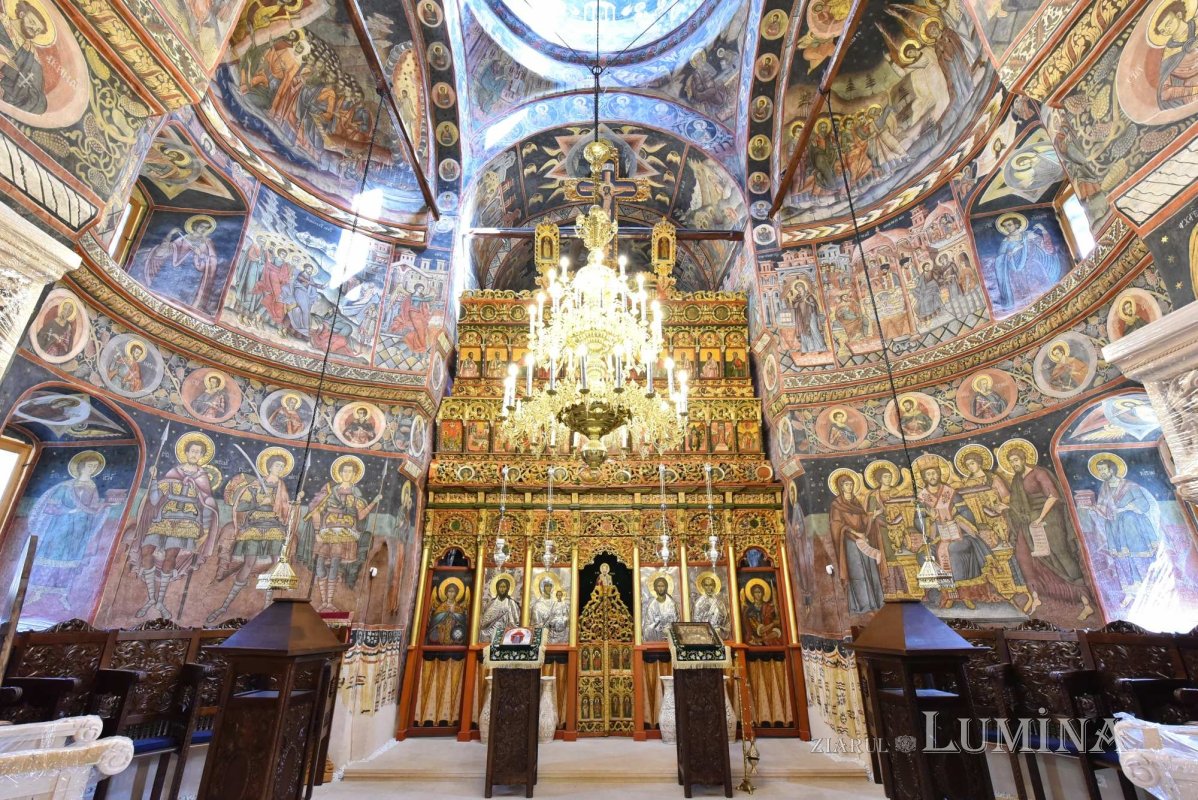 Sclipirile Luminii: Mănăstirea „Sf. Nicolae”-Sitaru 307761