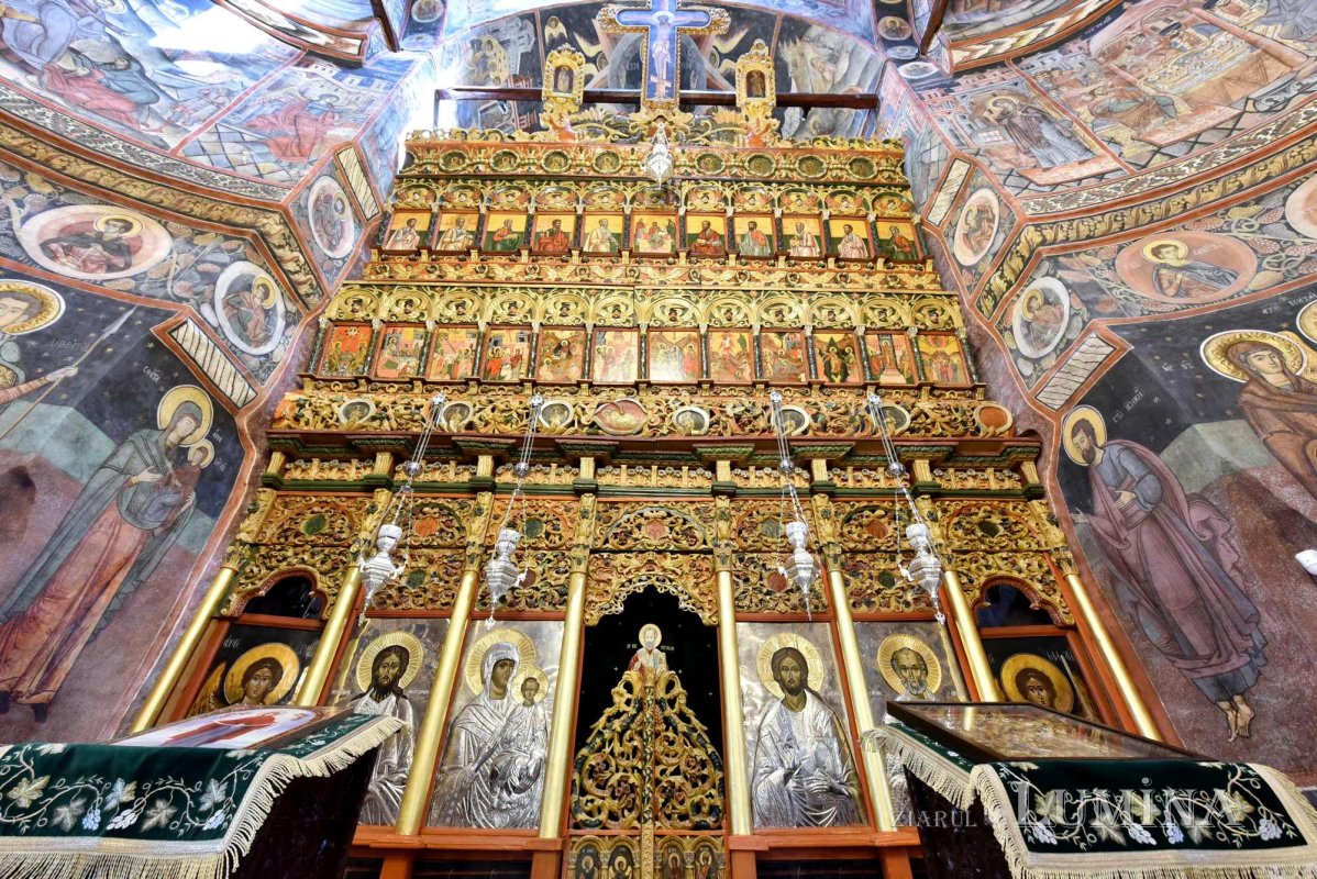 Sclipirile Luminii: Mănăstirea „Sf. Nicolae”-Sitaru 307762