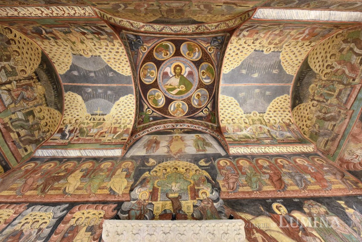 Sclipirile Luminii: Mănăstirea „Sf. Nicolae”-Sitaru 307763