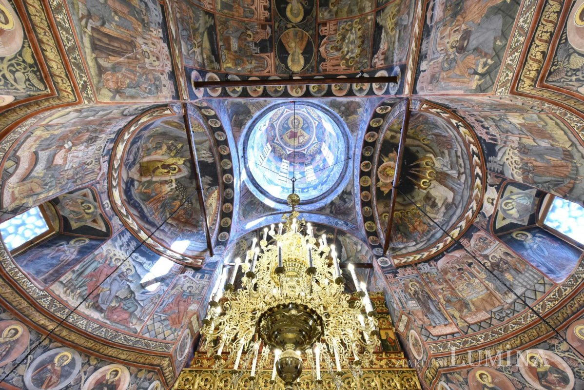 Sclipirile Luminii: Mănăstirea „Sf. Nicolae”-Sitaru 307764