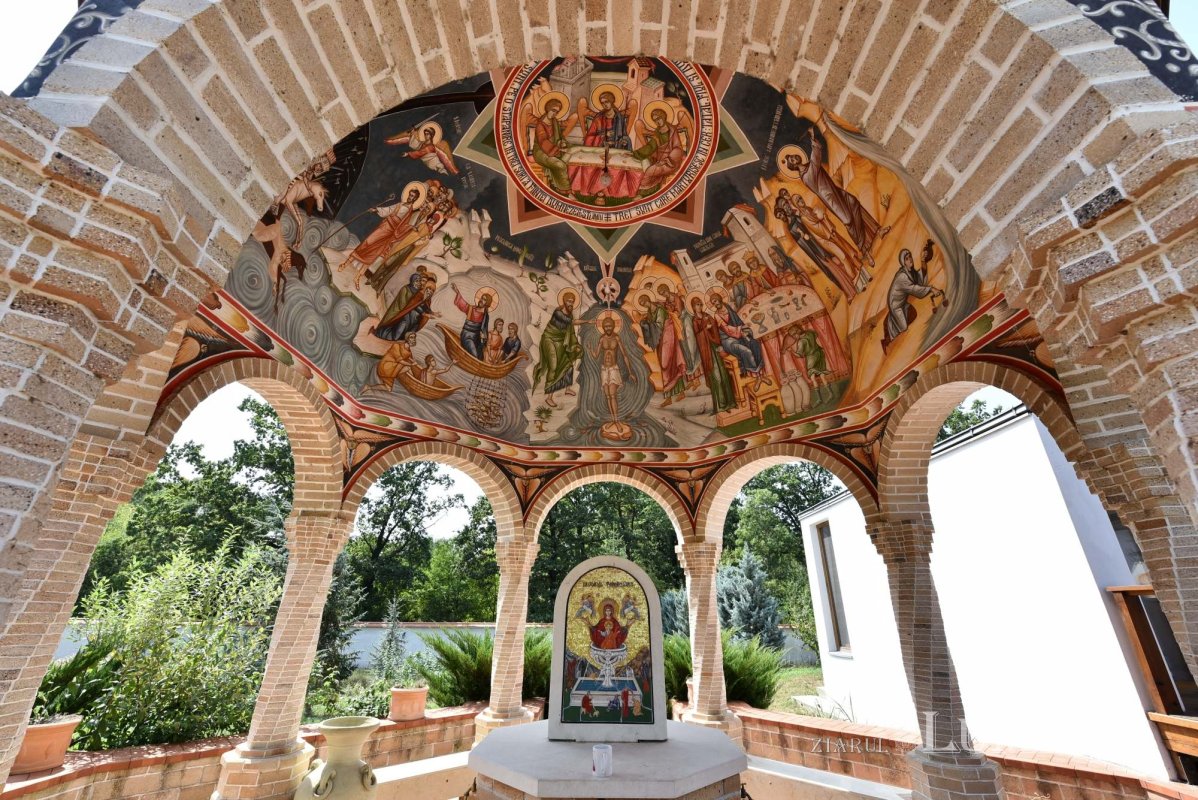 Sclipirile Luminii: Mănăstirea „Sf. Nicolae”-Sitaru 307767