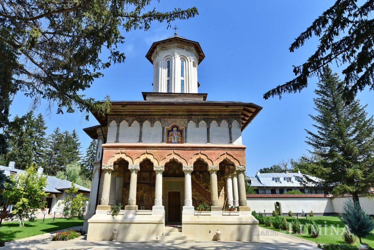 Sclipirile Luminii: Mănăstirea „Sf. Nicolae”-Sitaru 307770