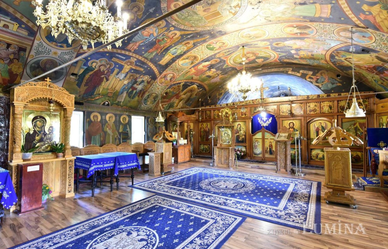 Sclipirile Luminii: Mănăstirea „Sf. Nicolae”-Sitaru 307776