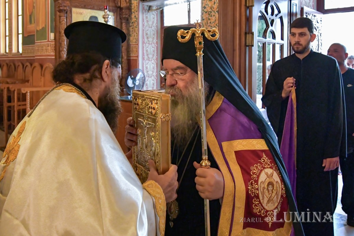 Naşterea Maicii Domnului, serbată la Catedrala Mitropolitană din Limassol, Cipru 307946