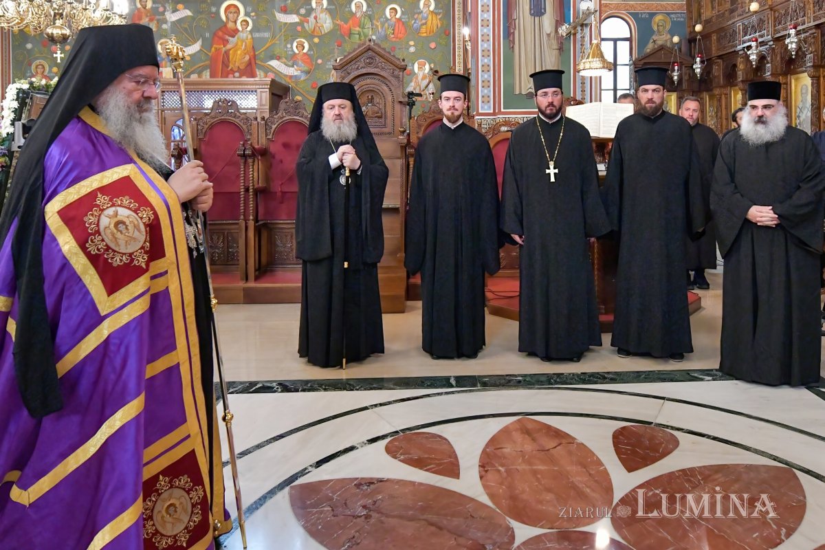 Naşterea Maicii Domnului, serbată la Catedrala Mitropolitană din Limassol, Cipru 307948