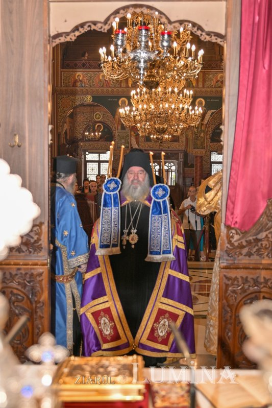 Naşterea Maicii Domnului, serbată la Catedrala Mitropolitană din Limassol, Cipru 307949