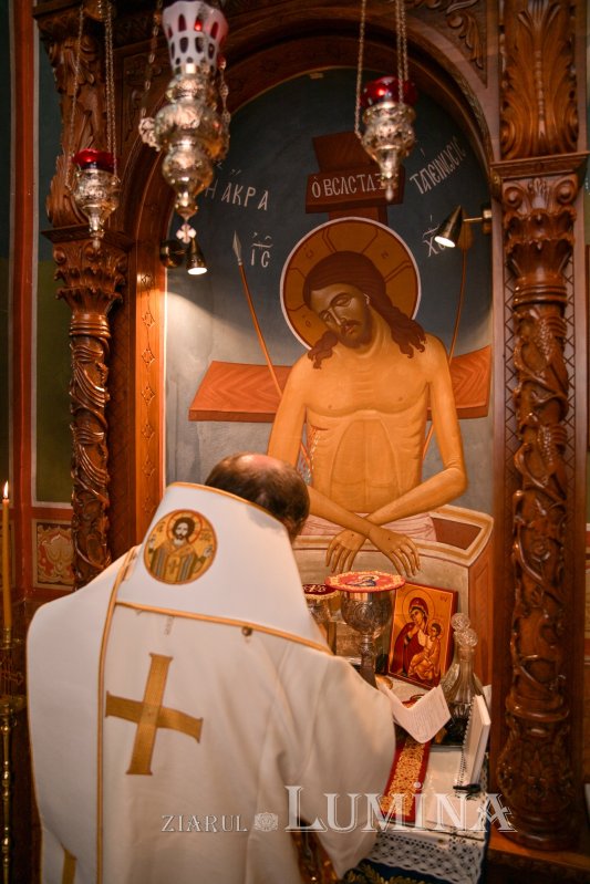 Naşterea Maicii Domnului, serbată la Catedrala Mitropolitană din Limassol, Cipru 307952