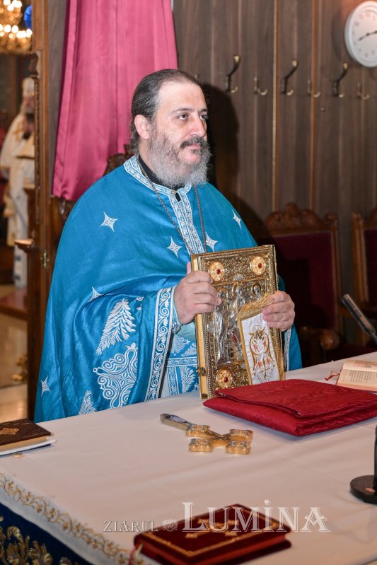 Naşterea Maicii Domnului, serbată la Catedrala Mitropolitană din Limassol, Cipru 307953