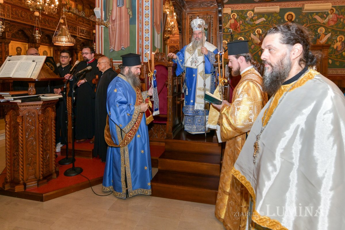 Naşterea Maicii Domnului, serbată la Catedrala Mitropolitană din Limassol, Cipru 307957