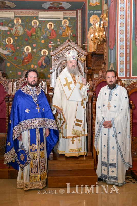 Naşterea Maicii Domnului, serbată la Catedrala Mitropolitană din Limassol, Cipru 307958