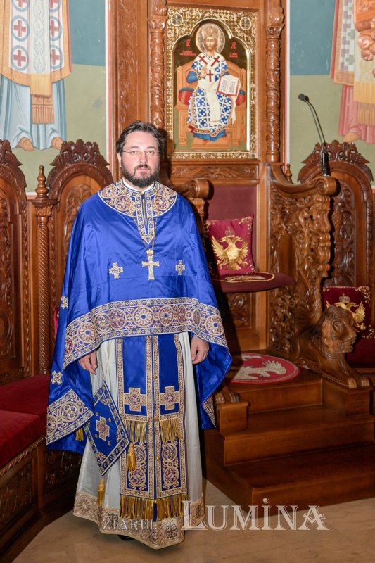 Naşterea Maicii Domnului, serbată la Catedrala Mitropolitană din Limassol, Cipru 307959