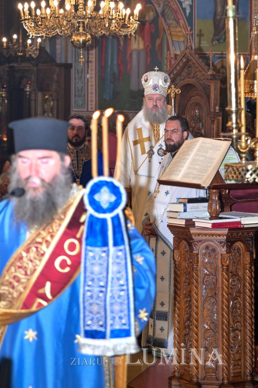 Naşterea Maicii Domnului, serbată la Catedrala Mitropolitană din Limassol, Cipru 307962