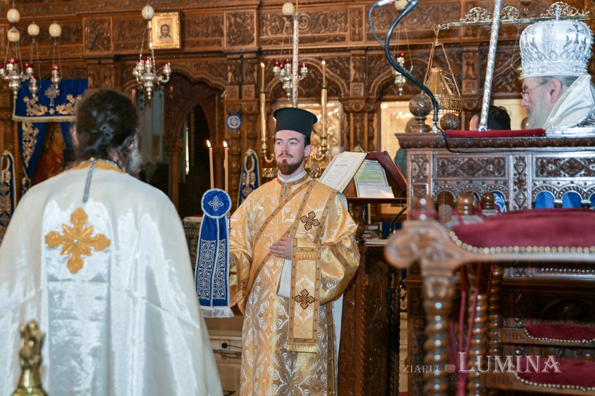 Naşterea Maicii Domnului, serbată la Catedrala Mitropolitană din Limassol, Cipru 307963