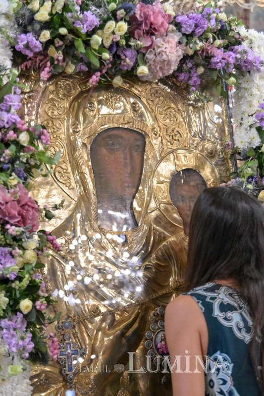 Naşterea Maicii Domnului, serbată la Catedrala Mitropolitană din Limassol, Cipru 307964