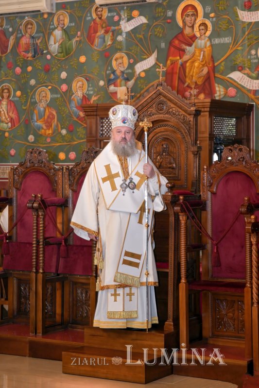 Naşterea Maicii Domnului, serbată la Catedrala Mitropolitană din Limassol, Cipru 307965