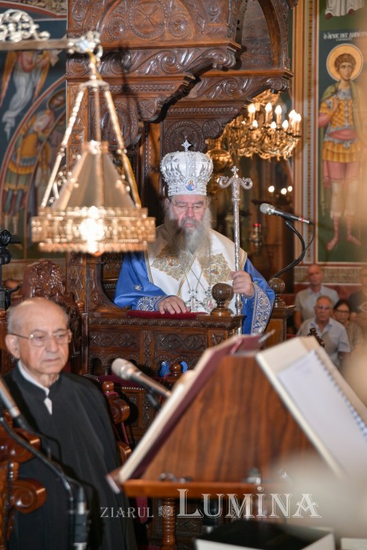 Naşterea Maicii Domnului, serbată la Catedrala Mitropolitană din Limassol, Cipru 307966