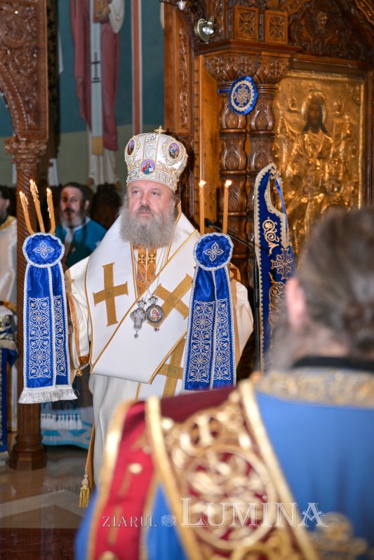 Naşterea Maicii Domnului, serbată la Catedrala Mitropolitană din Limassol, Cipru 307972