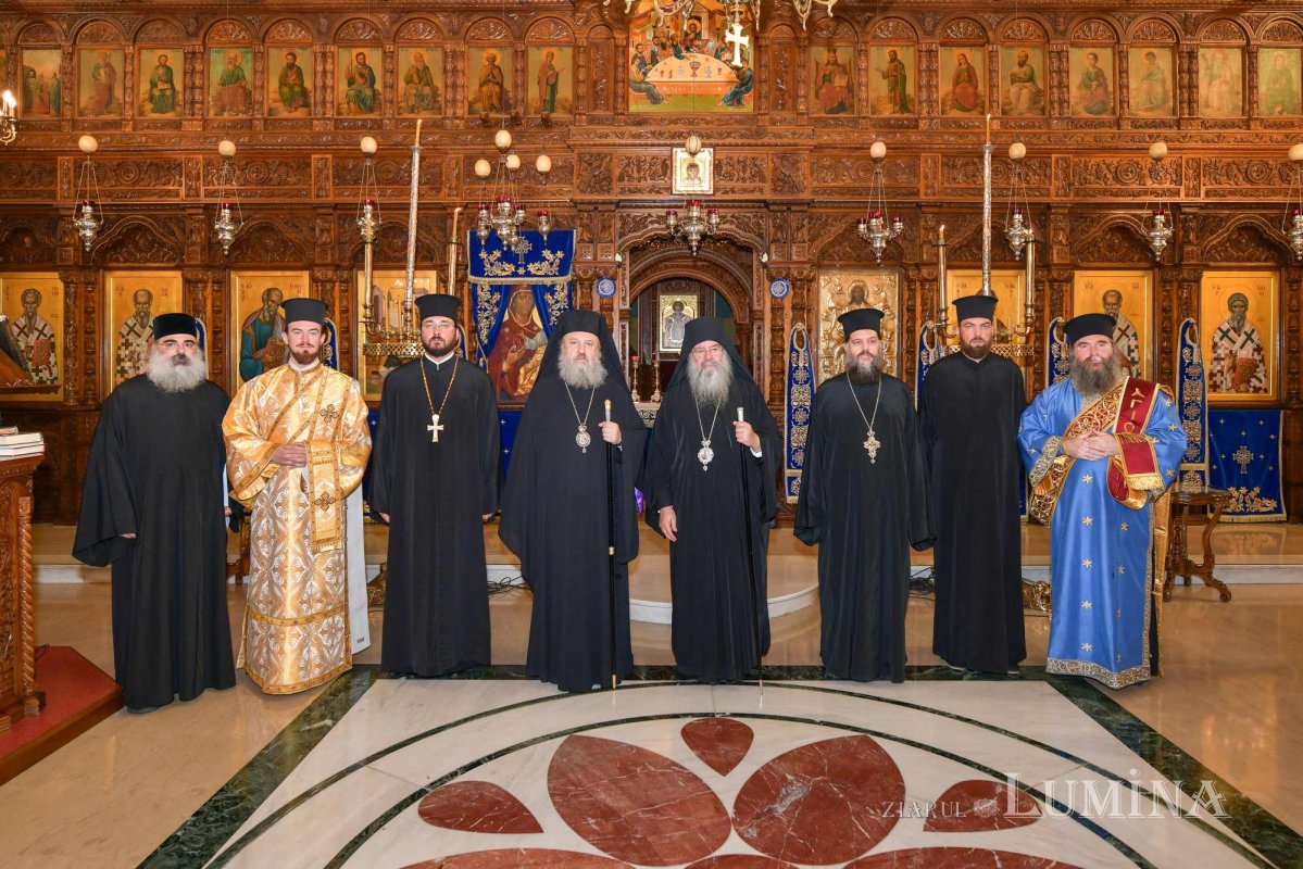 Pelerinaj în insula Cipru cu moaştele Sfântului Sfinţit Mucenic Ciprian 308285