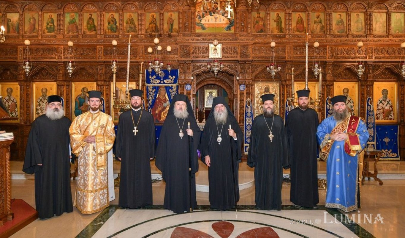 Valuri și lacrimi peste Cipru, insula Apostolilor din întinsul Mediteranei 308294