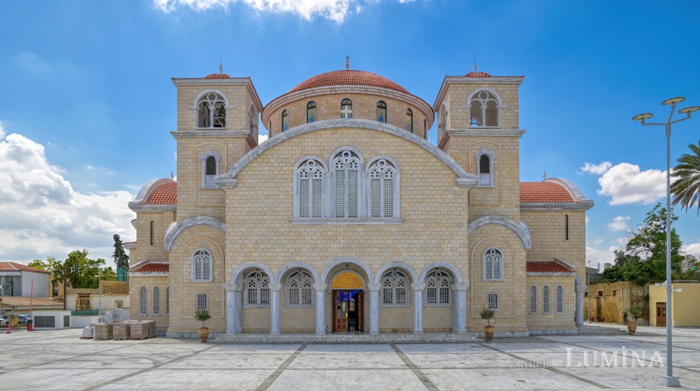 Valuri și lacrimi peste Cipru, insula Apostolilor din întinsul Mediteranei 308296