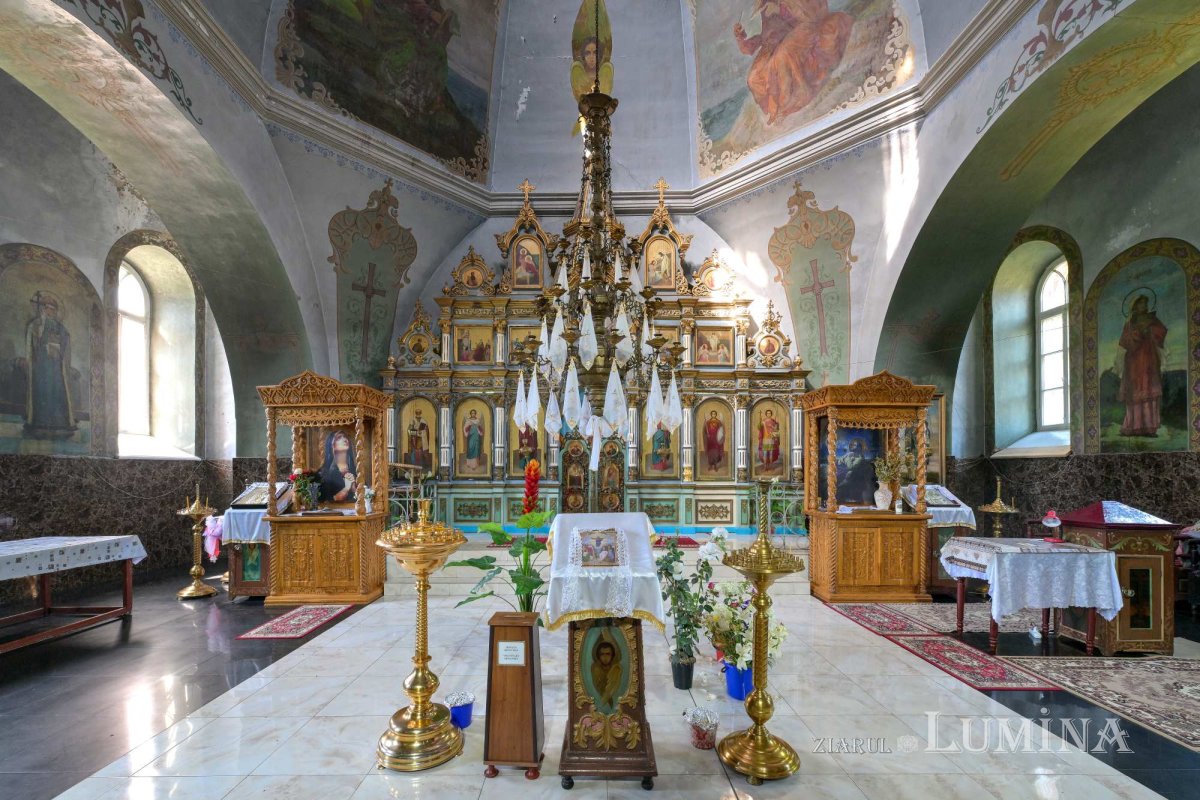 Biserica din Costuleni, laborator spiritual și cultural pentru elevi 308351