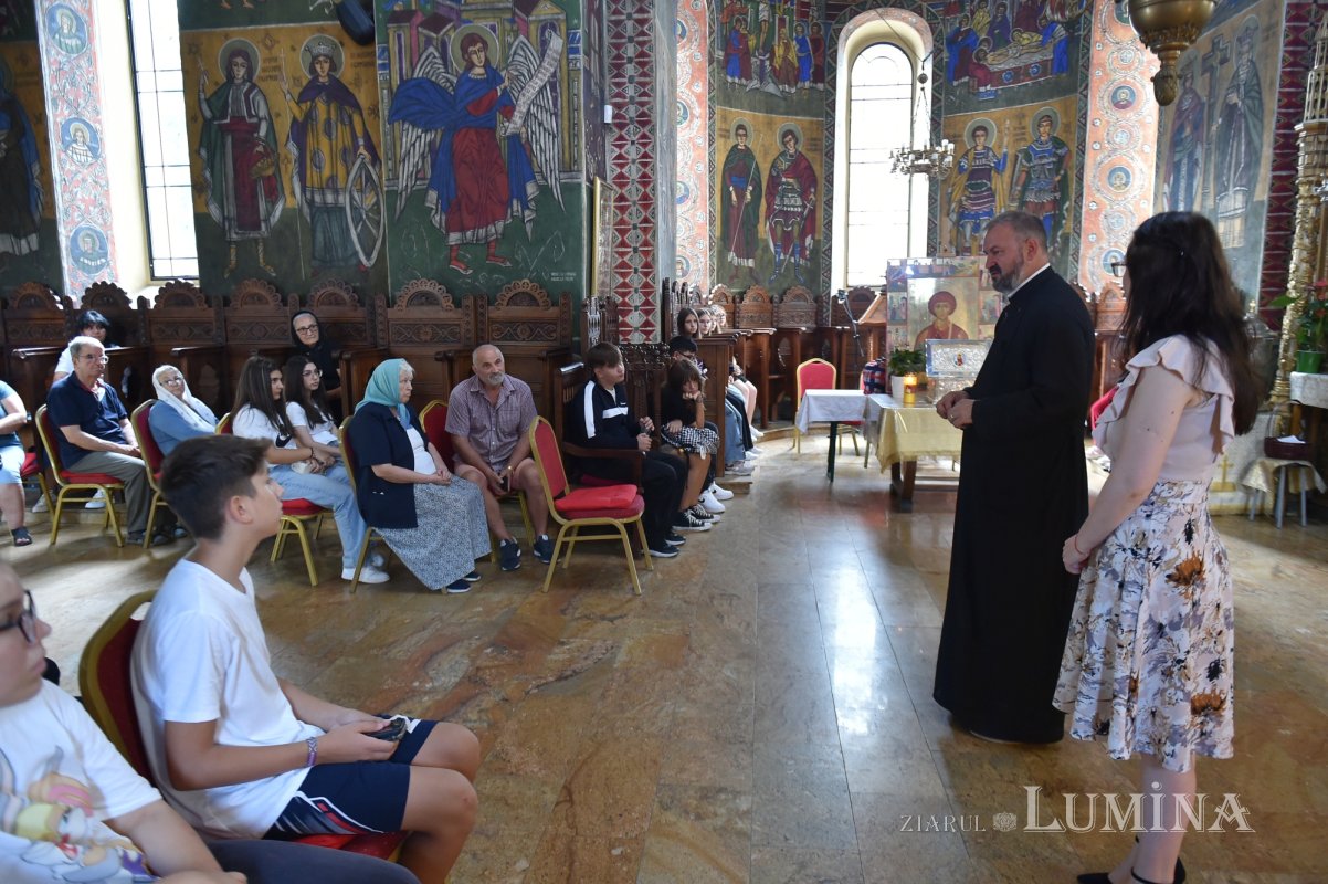 Daruri la început de an școlar pentru elevi din sectorul 1 al Capitalei 308597