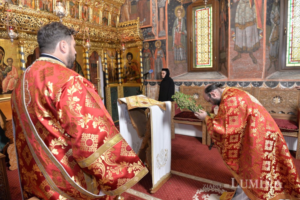 „În taina Crucii stă ascunsă puterea Învierii” 308468