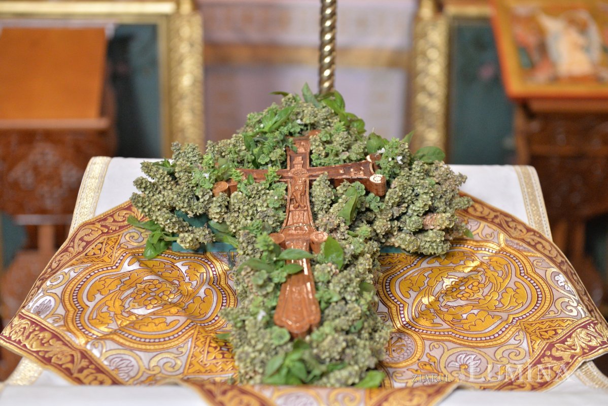 „În taina Crucii stă ascunsă puterea Învierii” 308470